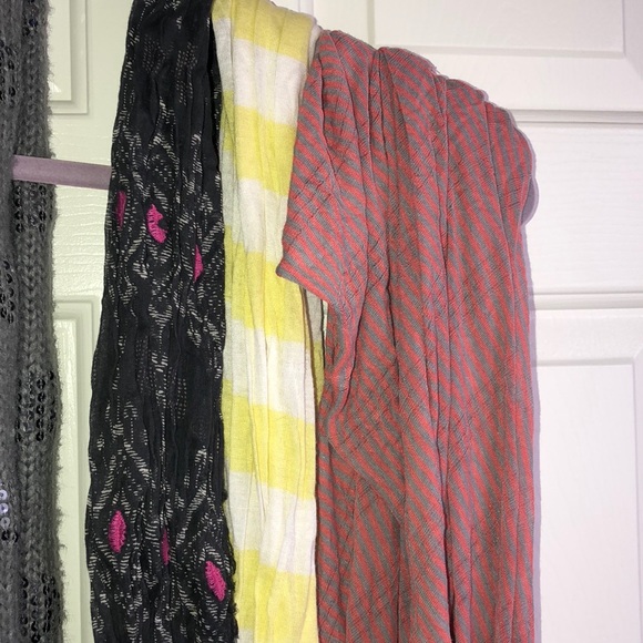 Scarf Bundle - 3 Infinity/2 Regular - Picture 3 of 3